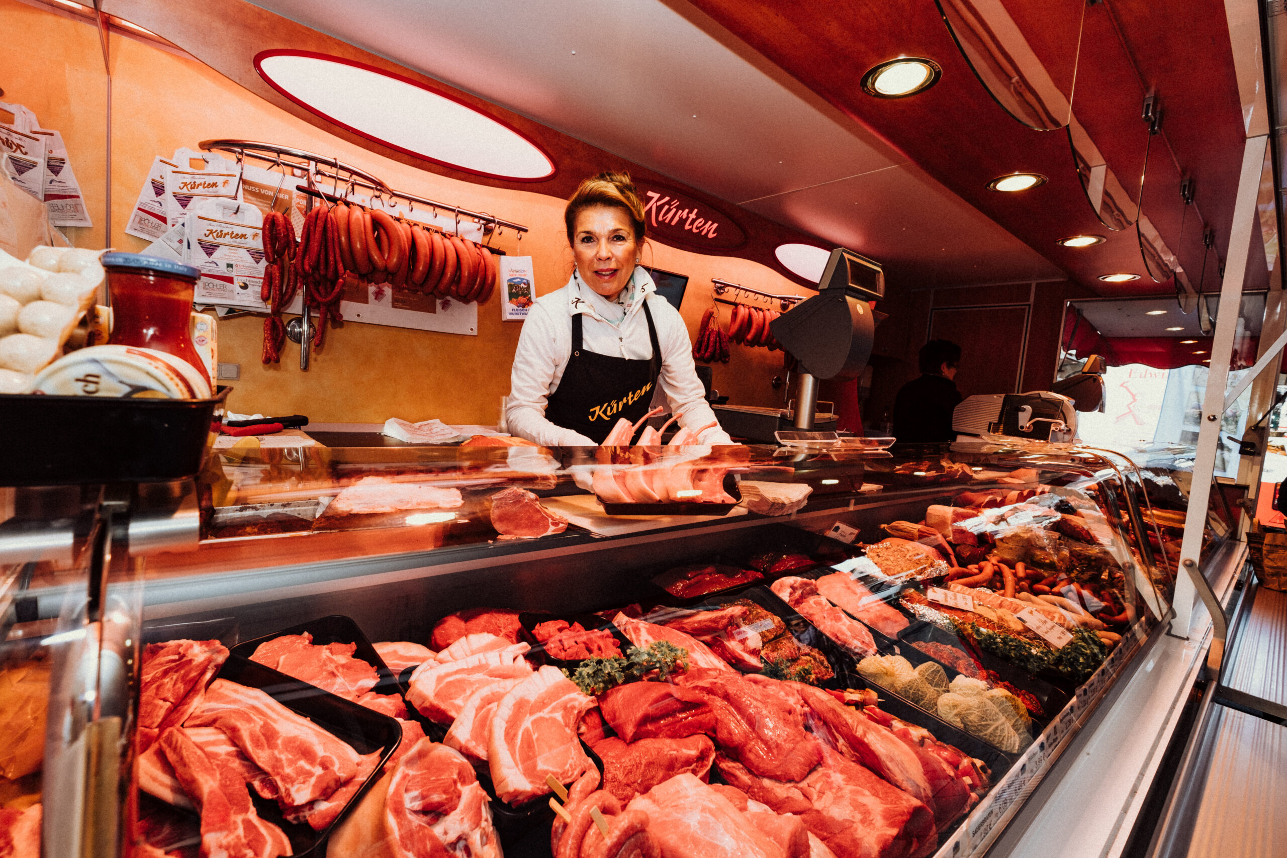 Vorteile für Metzger, LEH, Gastronomie & Co. • NEULAND Fleisch