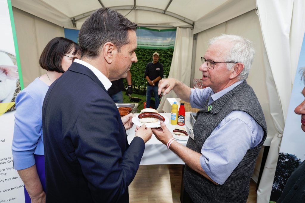Ministerpräsident Olaf Lies